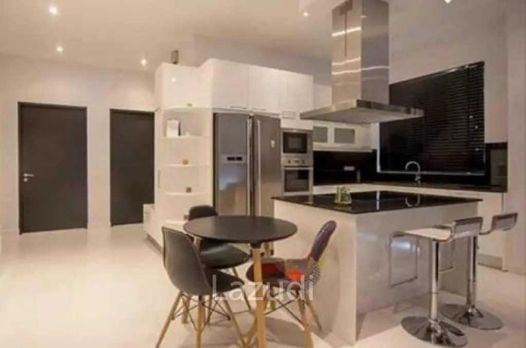 RM BOUTIQUE : Beautiful 3 bed pool villa