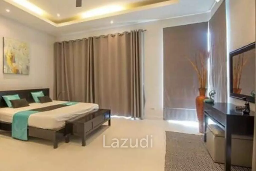 RM BOUTIQUE : Beautiful 3 bed pool villa