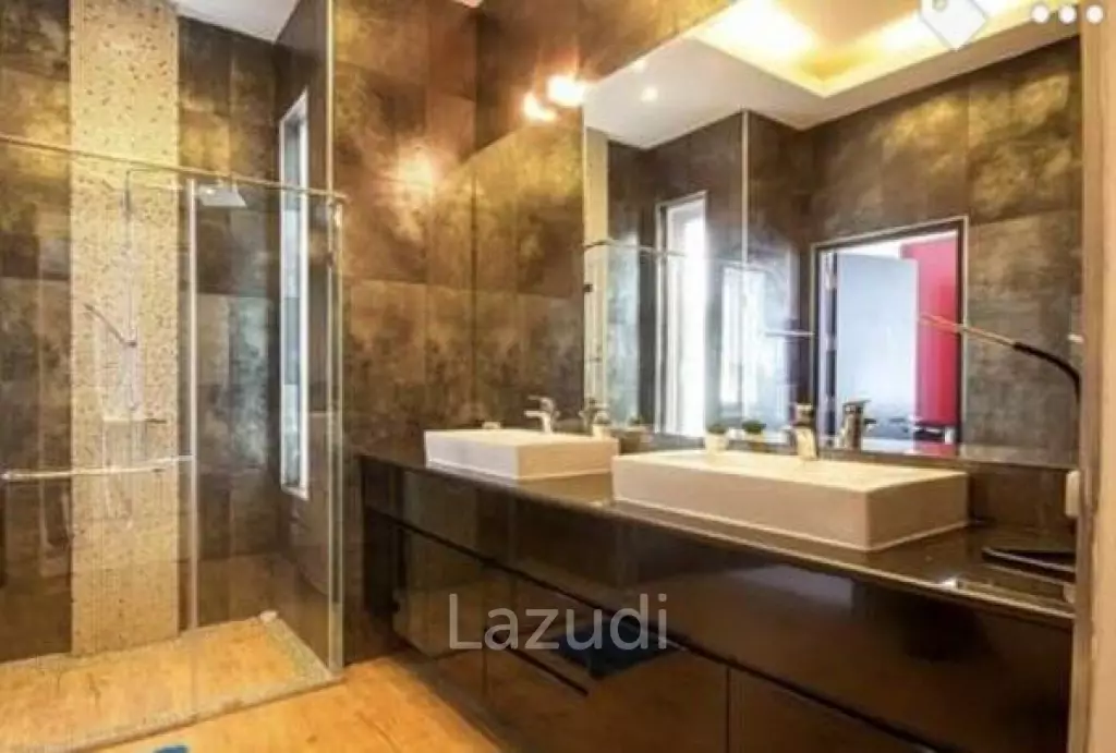 RM BOUTIQUE : Beautiful 3 bed pool villa