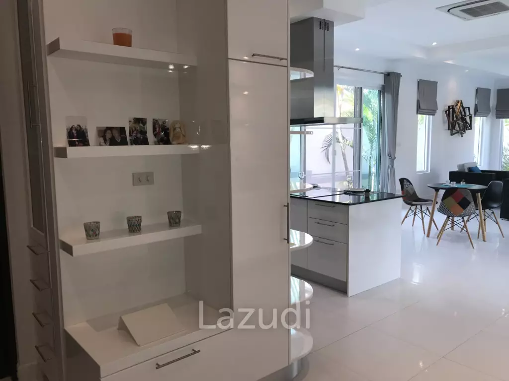 RM BOUTIQUE : Beautiful 3 bed pool villa