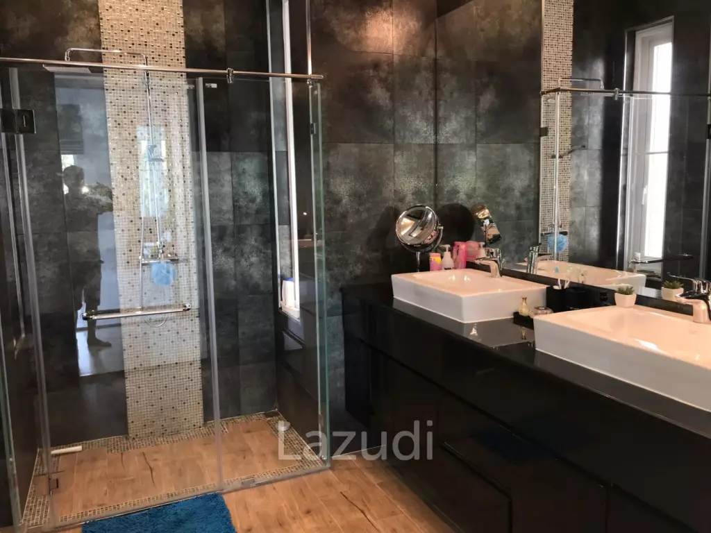 RM BOUTIQUE : Beautiful 3 bed pool villa