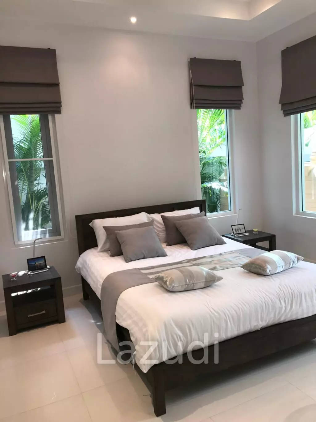 RM BOUTIQUE : Beautiful 3 bed pool villa