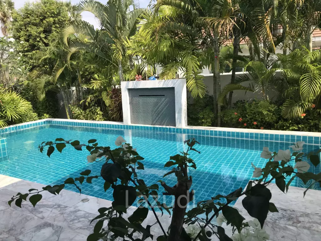RM BOUTIQUE : Beautiful 3 bed pool villa