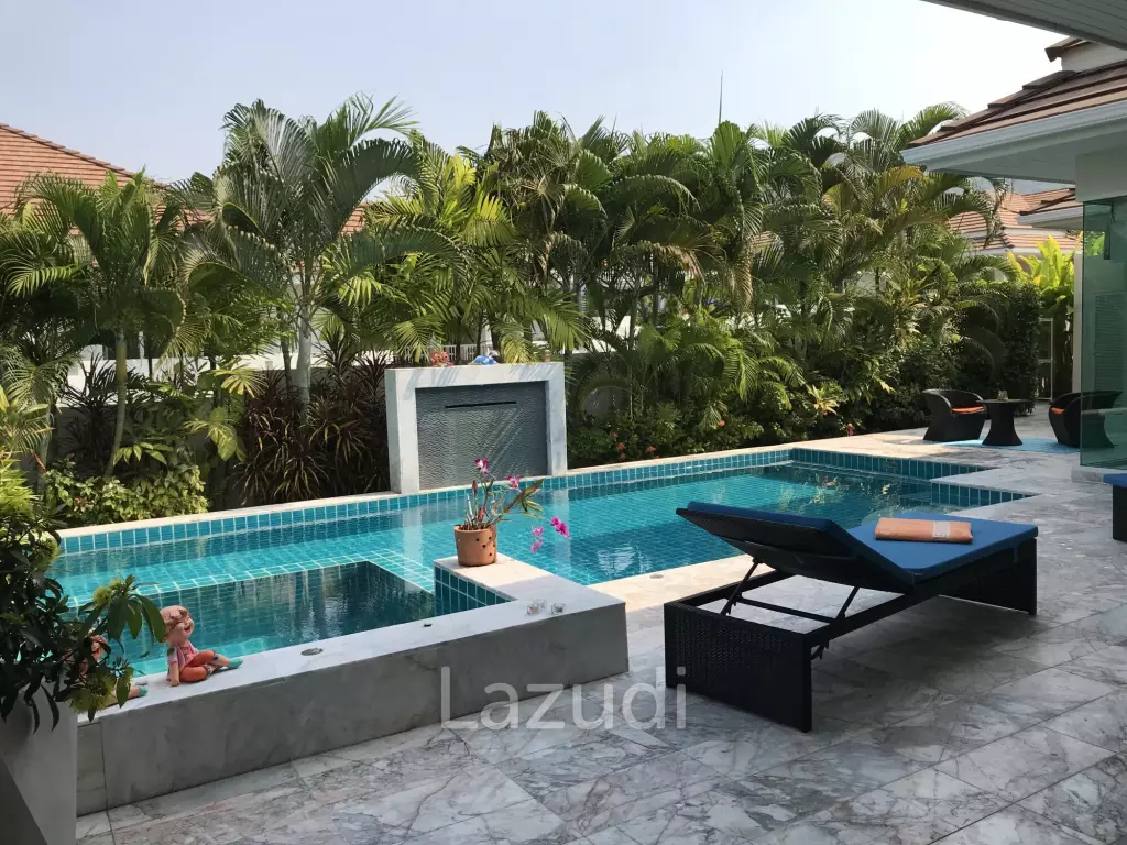 RM BOUTIQUE : Beautiful 3 bed pool villa