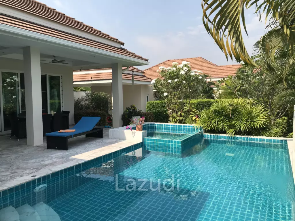 RM BOUTIQUE : Beautiful 3 bed pool villa
