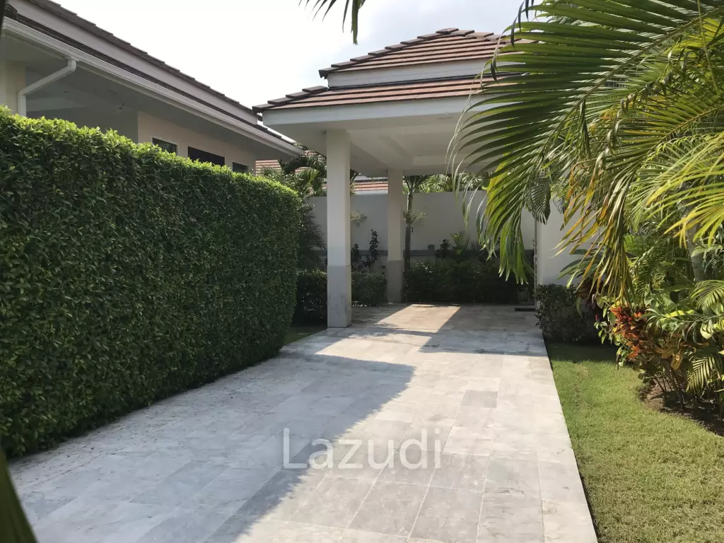 RM BOUTIQUE : Beautiful 3 bed pool villa