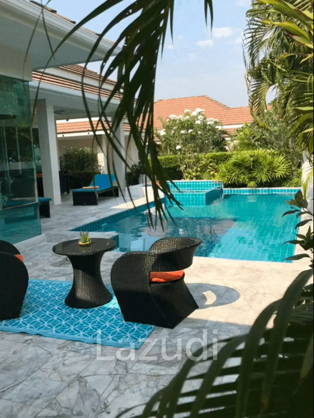 RM BOUTIQUE : Beautiful 3 bed pool villa