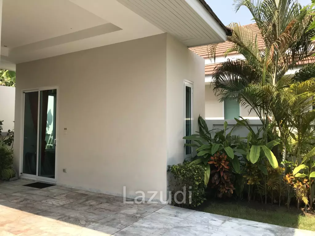 RM BOUTIQUE : Beautiful 3 bed pool villa