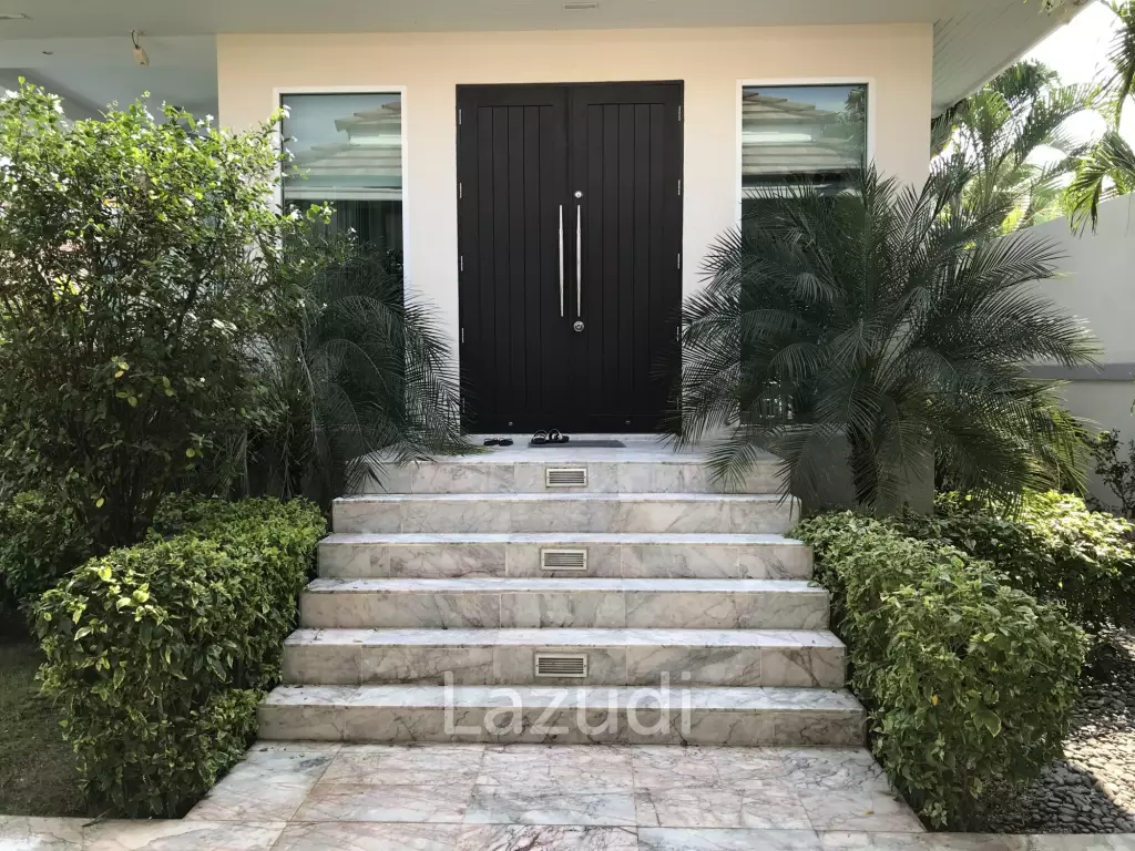 RM BOUTIQUE : Beautiful 3 bed pool villa