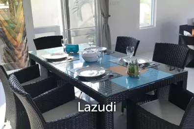 RM BOUTIQUE : Beautiful 3 bed pool villa