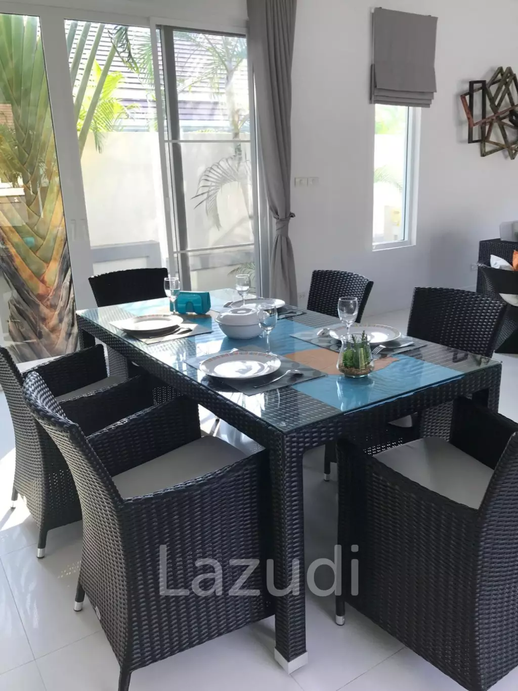 RM BOUTIQUE : Beautiful 3 bed pool villa