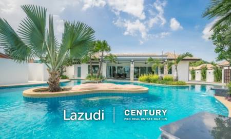 ORCHID PARADISE HOMES 3 : Beautiful 3 Bed Pool Villa