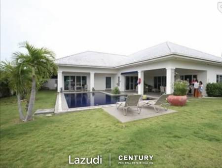AV 88 GOLD 2 : Good Value 4 Bed Pool Villa on end corner plot with great privacy AV 88 GOLD 2 : Good Value 4 Bed Pool Villa on end corner plot with great privacy
