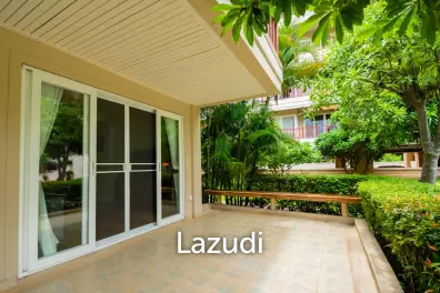 BAAN TALAY SAMRAN: 2 Storey 3 Bed Villa