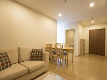 The Base Chaengwattana / Condo For Rent / 2 Bedroom / 49 SQM / Any / Bangkok