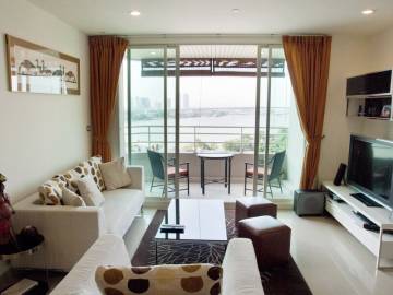 2 Bedroom Watermark Chaophraya Condominium, Bangkok