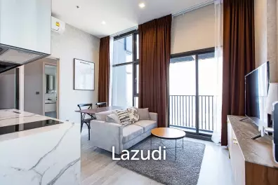 The Line sukhumvit 101 / Condo For Rent / 1 Bedroom / 32.75 SQM / BTS Punnawithi / Bangkok