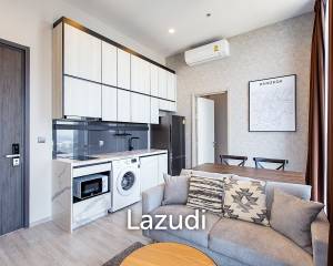1 Bed 1 Bath 32.75 SQM The Line sukhumvit 101