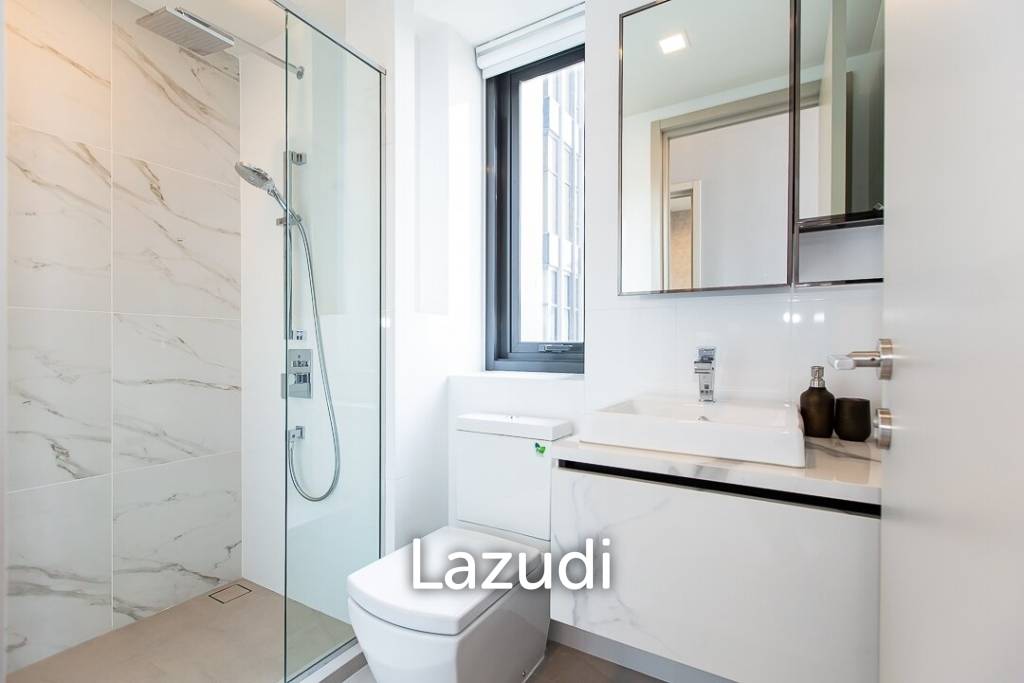 1 Bed 1 Bath 32.75 SQM The Line sukhumvit 101