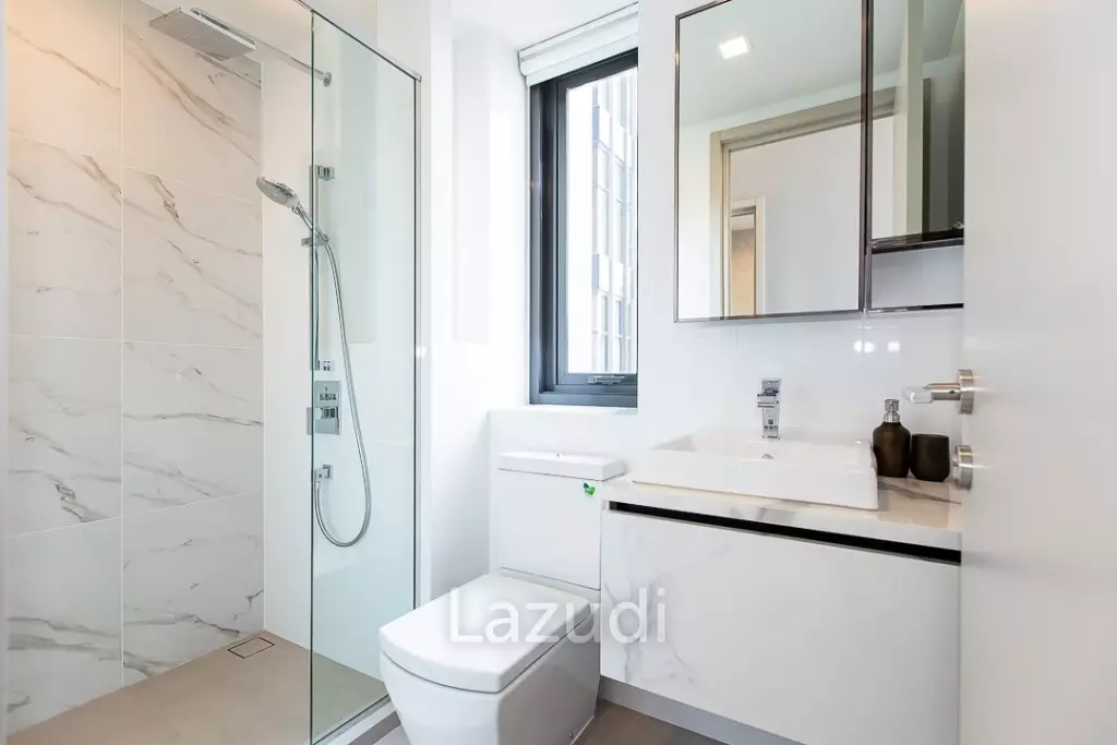 1 Bed 1 Bath 32.75 SQM The Line sukhumvit 101
