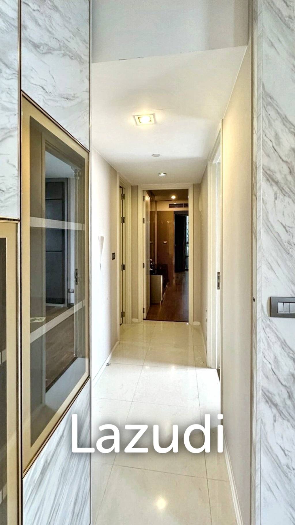 2 Bed 2 Bath 111 SQ.M. The Bangkok Sathorn