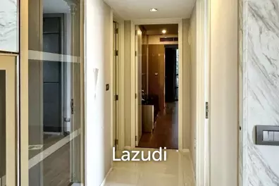 2 Bed 2 Bath 111 SQ.M. The Bangkok Sathorn