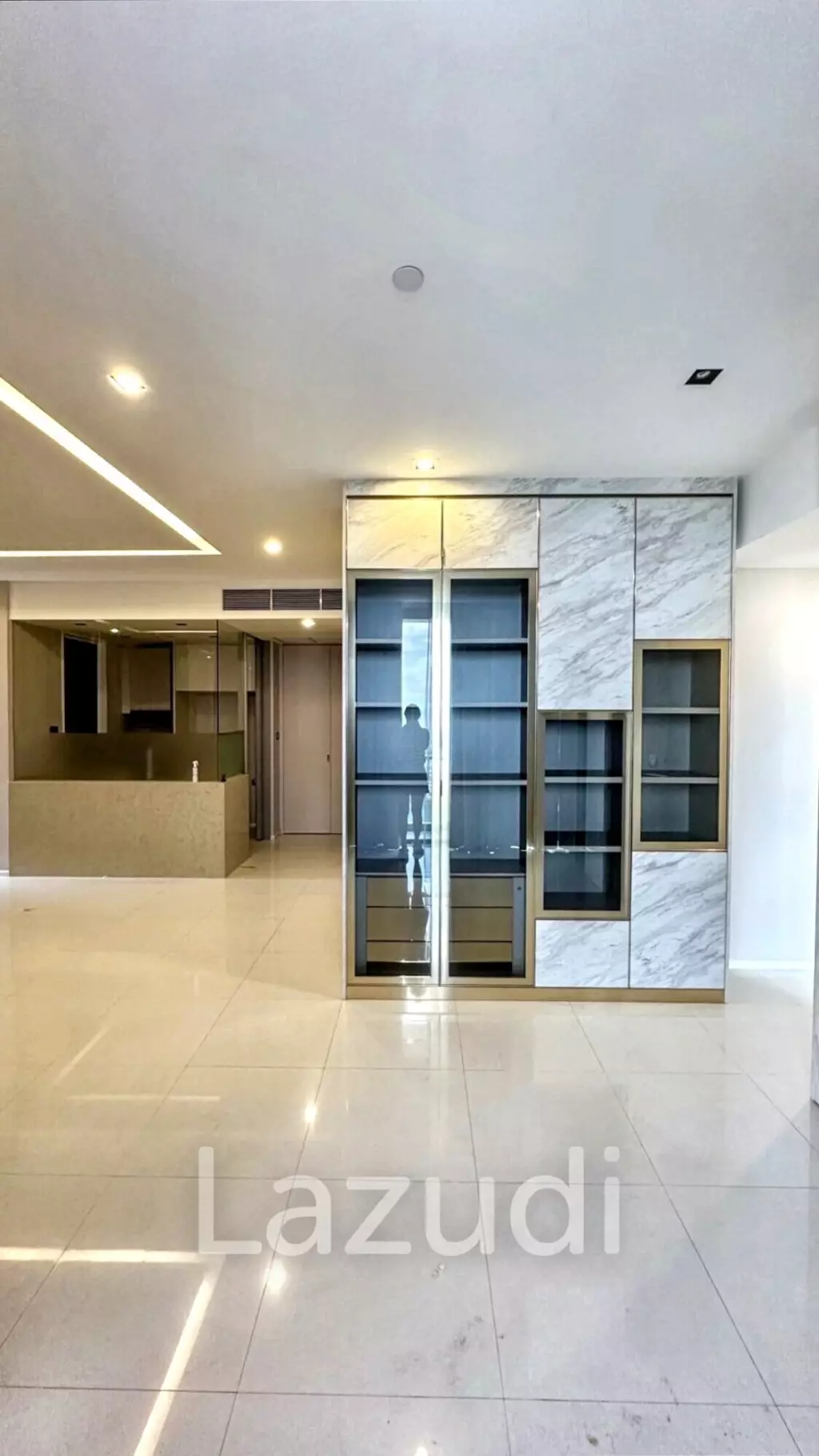 2 Bed 2 Bath 111 SQ.M. The Bangkok Sathorn