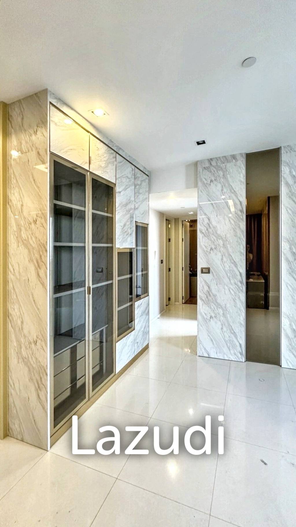 2 Bed 2 Bath 111 SQ.M. The Bangkok Sathorn