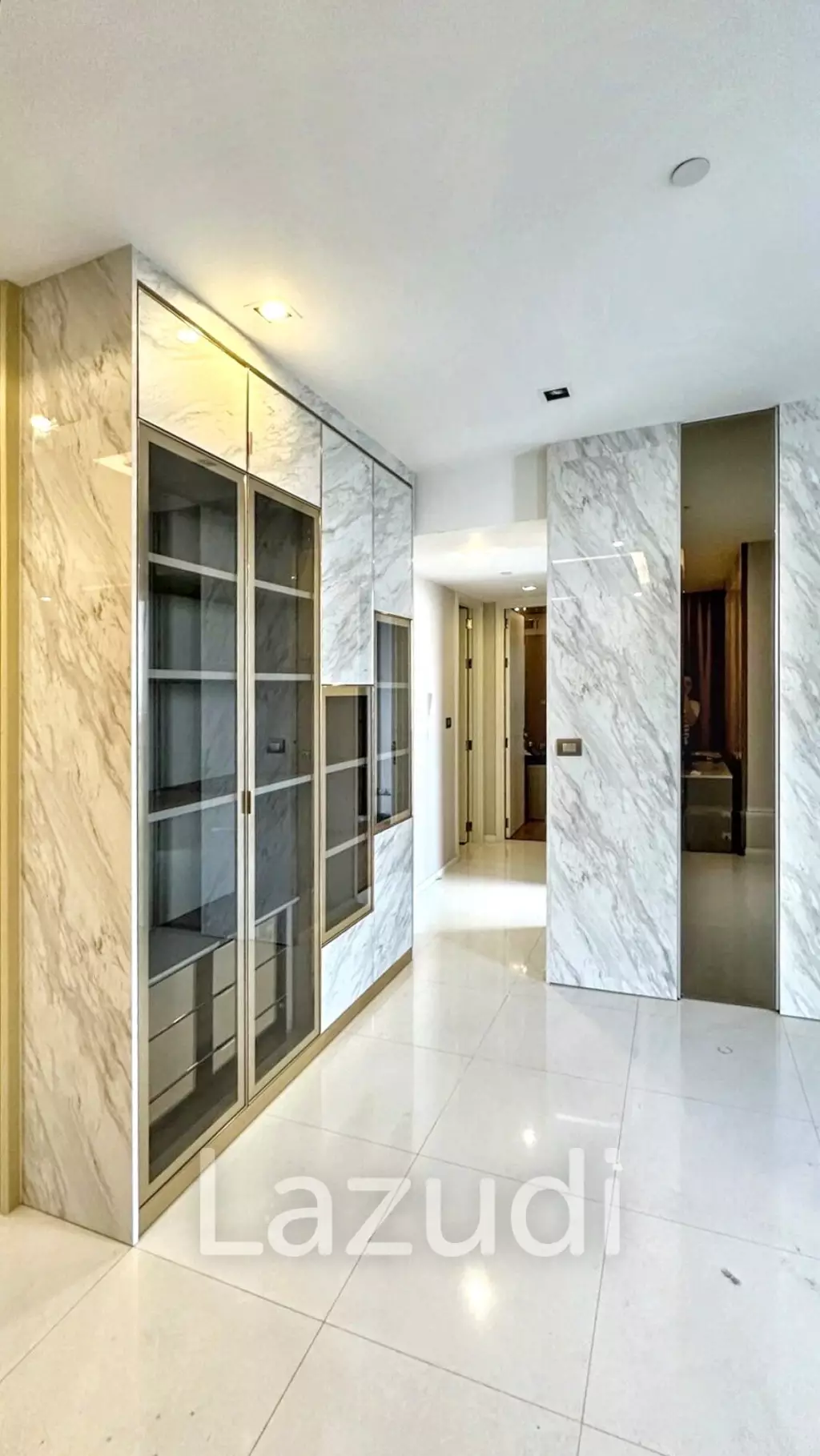 2 Bed 2 Bath 111 SQ.M. The Bangkok Sathorn