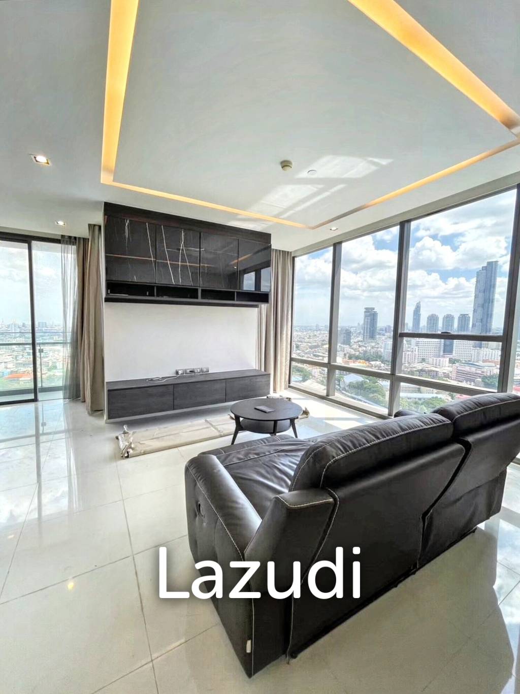 2 Bed 2 Bath 111 SQ.M. The Bangkok Sathorn