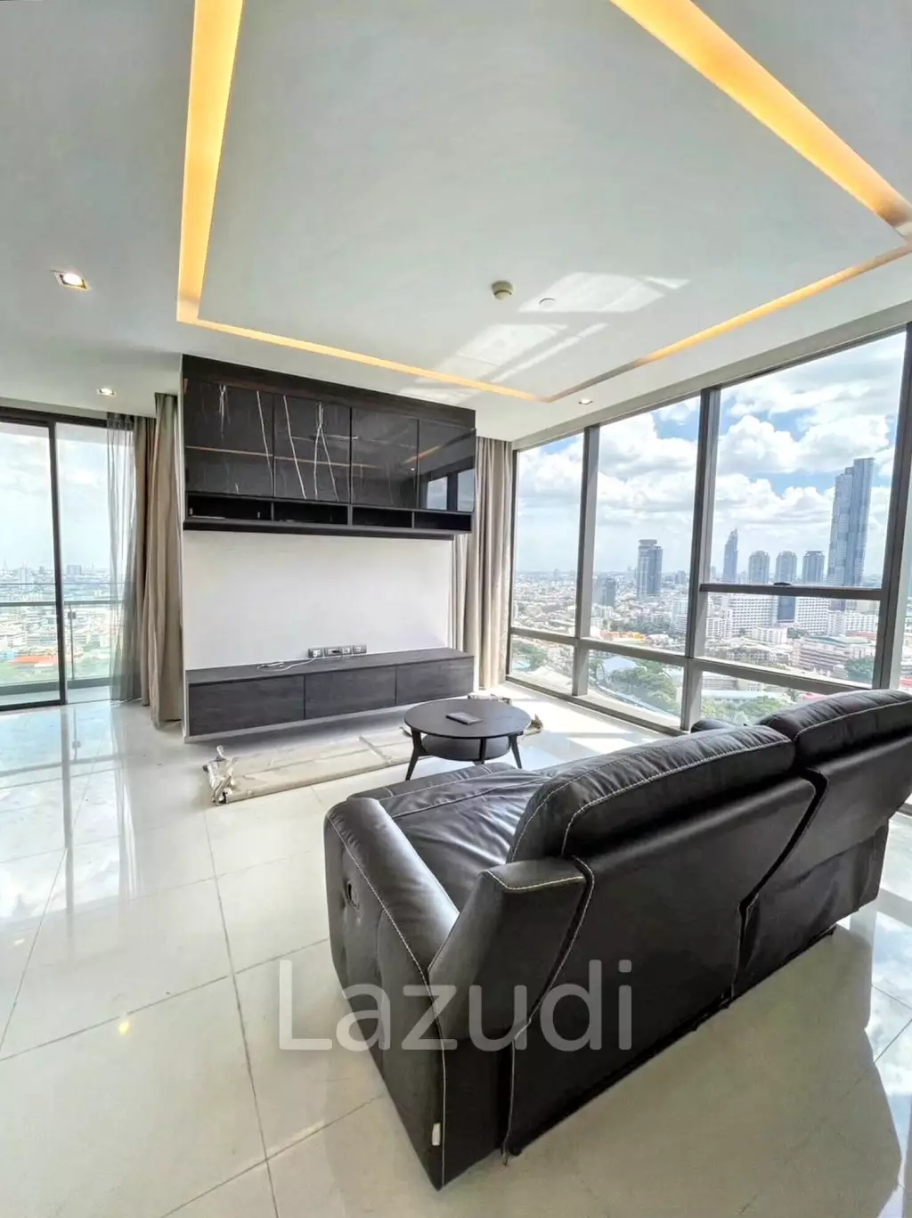 2 Bed 2 Bath 111 SQ.M. The Bangkok Sathorn