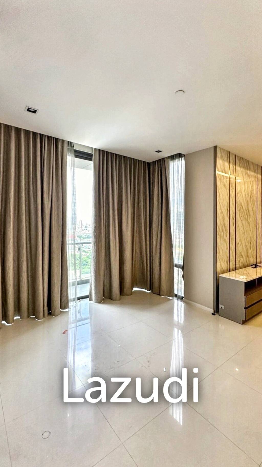 2 Bed 2 Bath 111 SQ.M. The Bangkok Sathorn