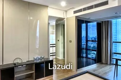 2 Bed 2 Bath 111 SQ.M. The Bangkok Sathorn