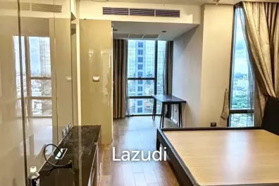 2 Bed 2 Bath 111 SQ.M. The Bangkok Sathorn