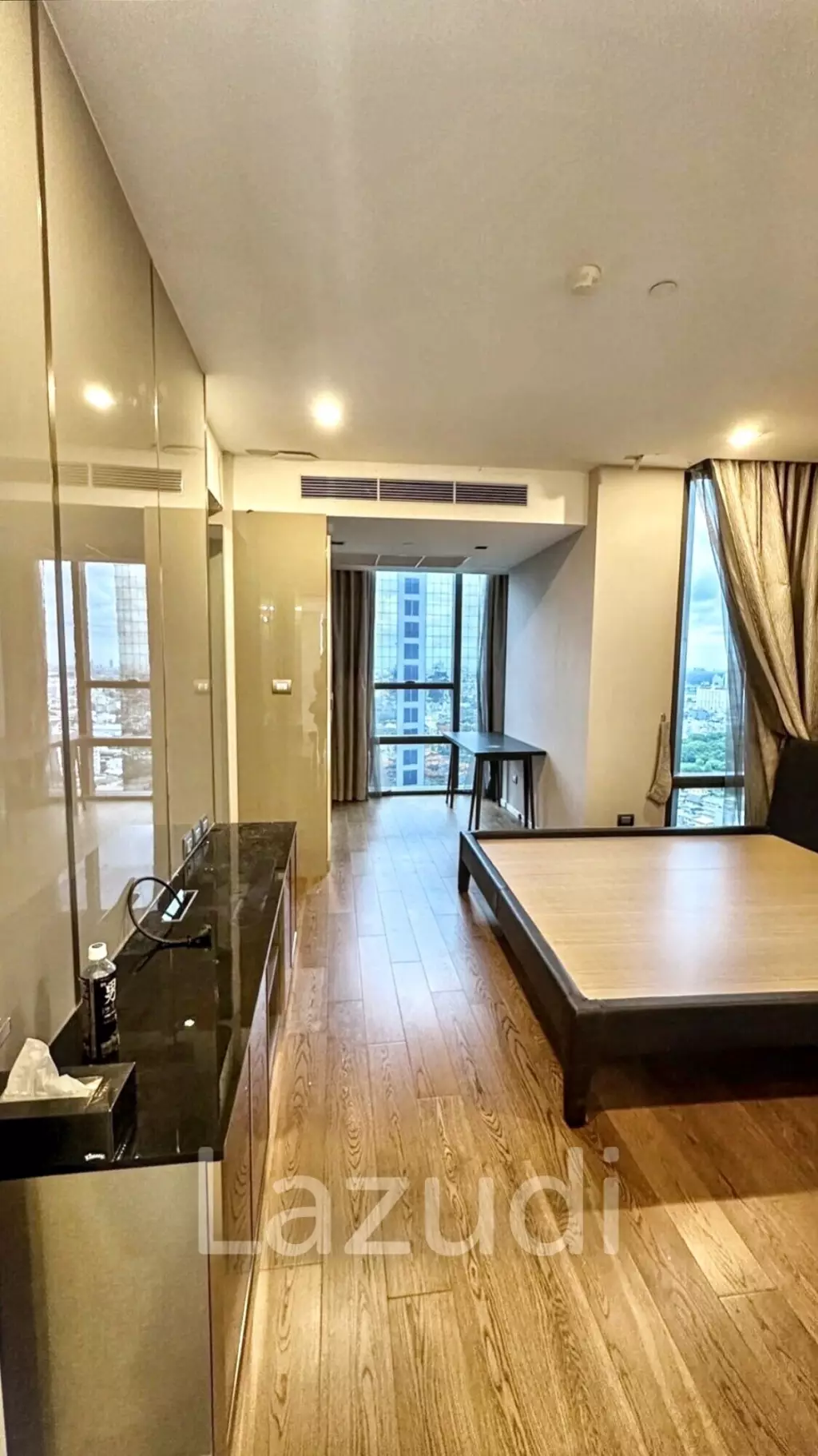 2 Bed 2 Bath 111 SQ.M. The Bangkok Sathorn