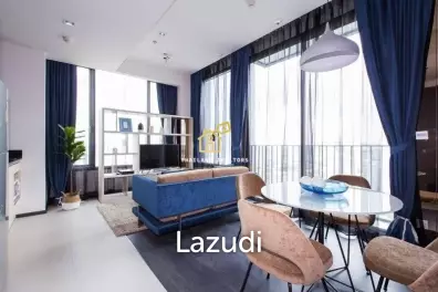 2 Bed 2 Bath 62 SQ.M Edge Sukhumvit 23