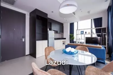 2 Bed 2 Bath 62 SQ.M Edge Sukhumvit 23