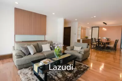 3 Bed 3 Bath 220 SQ.M. Mayfair Garden Renovated