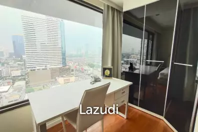 2 Bed 3 Bath 94 SQ.M. Amanta Lumpini