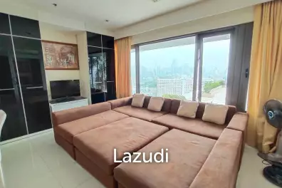 2 Bed 3 Bath 94 SQ.M. Amanta Lumpini