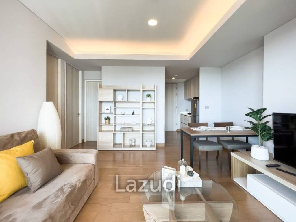 2 Bed 2 Bath 55 SQ.M The Lumpini 24