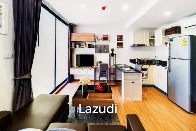 1 Bedroom Notting Hill The Exclusive CharoenKrung 93 Condominium, Bangkok