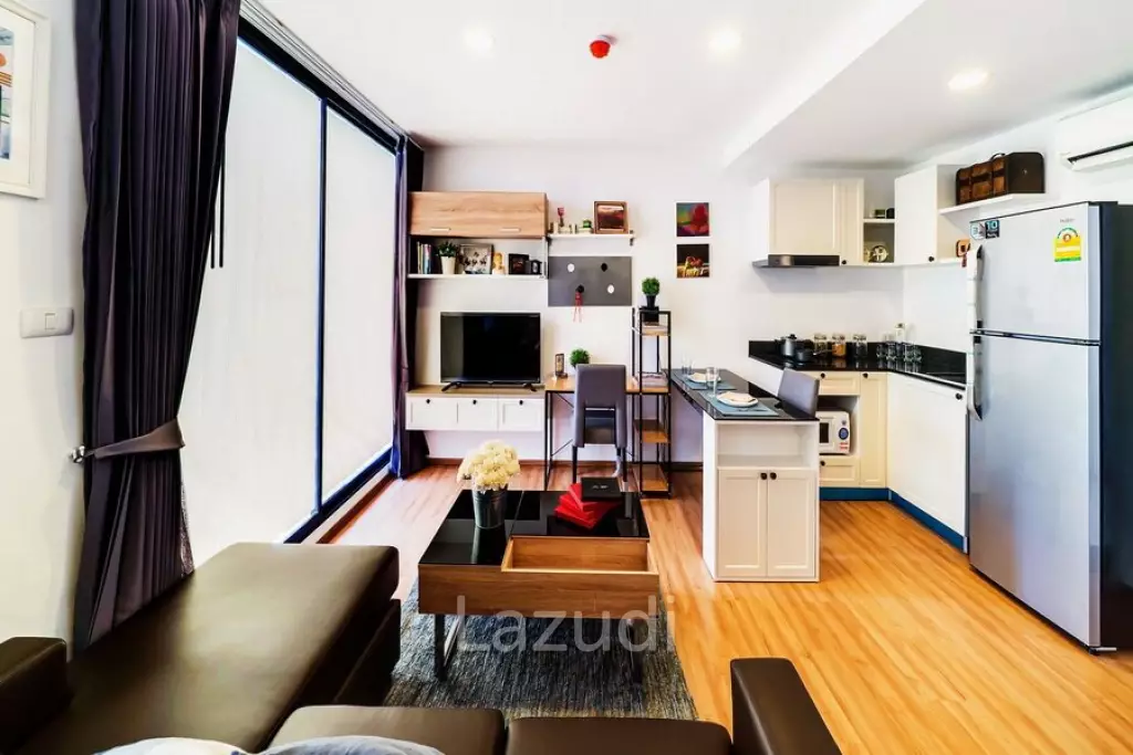 1 Bedroom Notting Hill The Exclusive CharoenKrung 93 Condominium, Bangkok