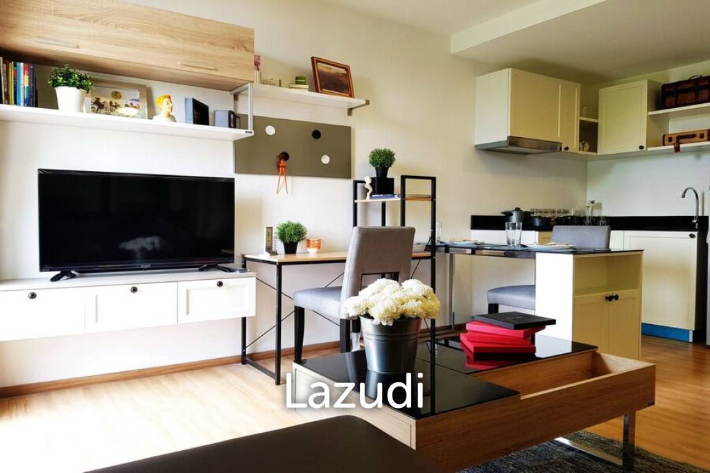 1 Bedroom Notting Hill The Exclusive CharoenKrung 93 Condominium, Bangkok