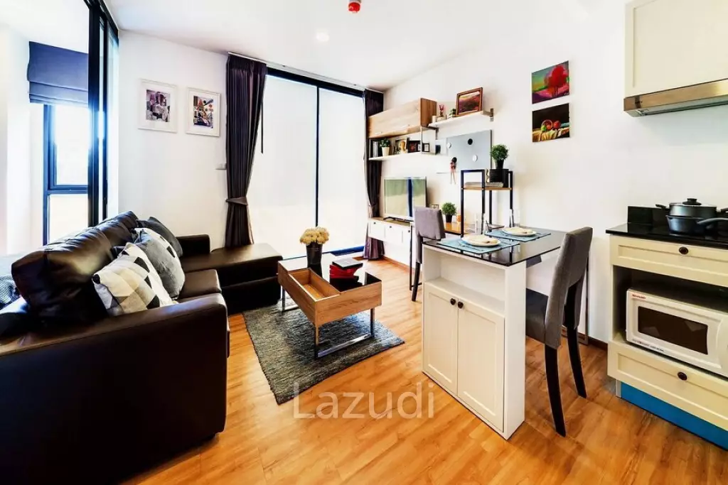 1 Bedroom Notting Hill The Exclusive CharoenKrung 93 Condominium, Bangkok