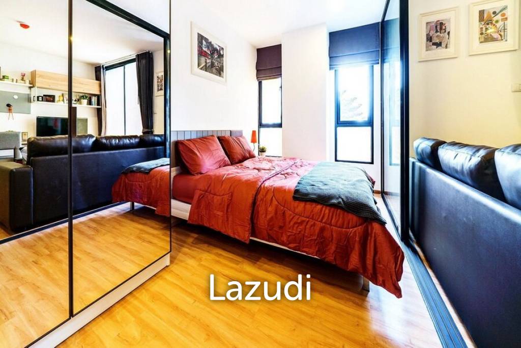 1 Bedroom Notting Hill The Exclusive CharoenKrung 93 Condominium, Bangkok