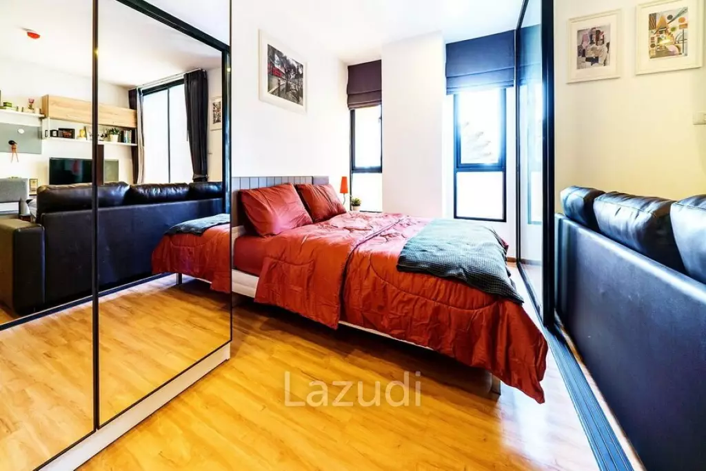 1 Bedroom Notting Hill The Exclusive CharoenKrung 93 Condominium, Bangkok