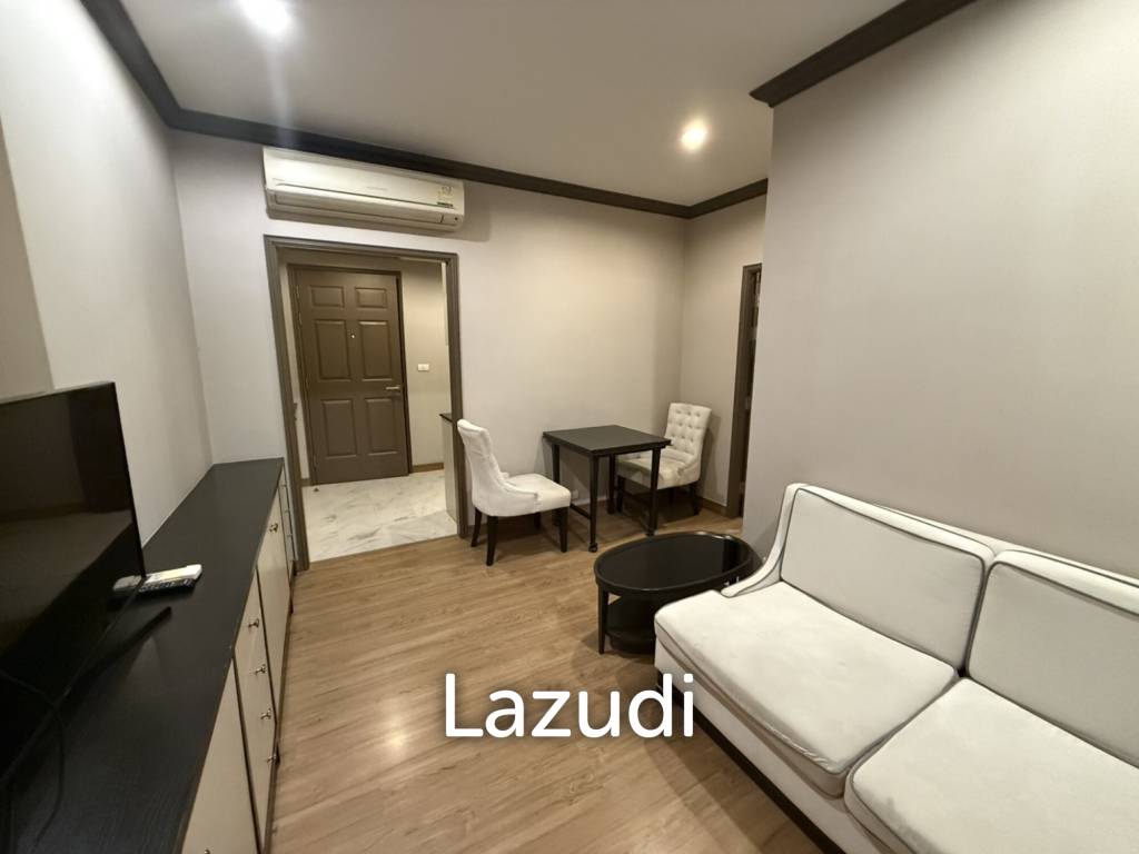 The Reserve - Kasemsan 3 / Condo For Rent / 1 Bedroom / 38.55 SQM / BTS National Stadium / Bangkok