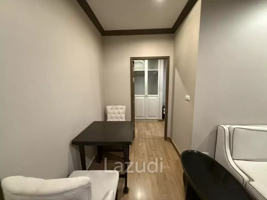 The Reserve - Kasemsan 3 / Condo For Rent / 1 Bedroom / 38.55 SQM / BTS National Stadium / Bangkok