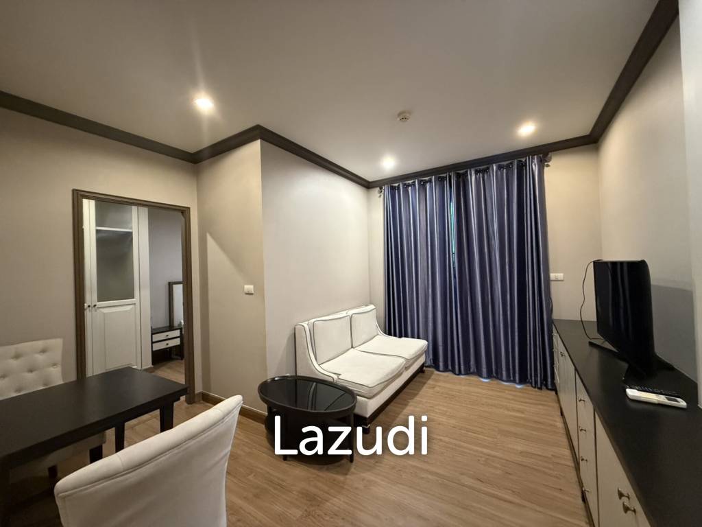 The Reserve - Kasemsan 3 / Condo For Rent / 1 Bedroom / 38.55 SQM / BTS National Stadium / Bangkok